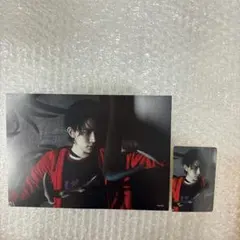 ENHYPEN ヒスン タワレコ 渋谷 フライヤー トレカ セット