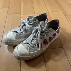 コムデギャルソン コンバース CONVERSE