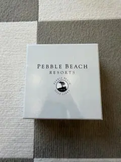 美品！Pebble Beach ゴルフボール 5個セットのサムネイル