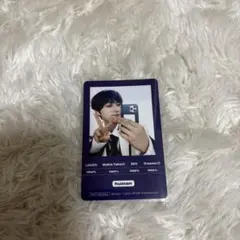 INI 尾崎匠海 THE FRAME トレカ