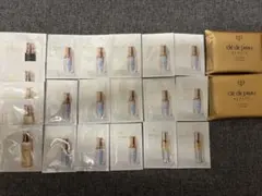 クレドポーボーテ　サンプルセット ルセラムII 他