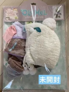 ディズニーシー　オルメル　コスチューム　シークレットオブスノーウィーデイ