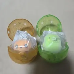 カプセルフロッキーズ　２点セット