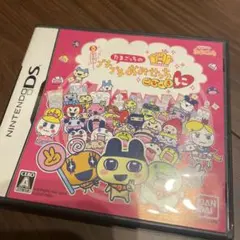 たまごっちのぷちぷちおみせっち　dsソフト