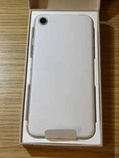 新品未使用 iPhone SE (第3世代) 64GB AppleCare＋
