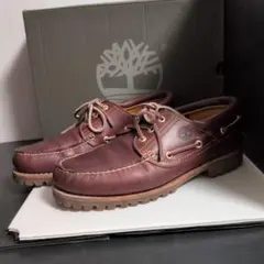 2026年最新】Timberland 3eye バーガンディの人気アイテム - メルカリ