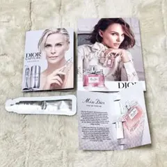 【Dior】新製品 ミスディオール 香水 カプチュール 美容液 サンプルセット