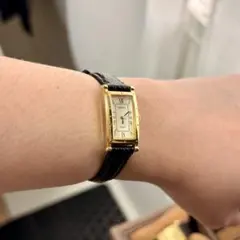 希少】SEIKO CREDOR クレドール腕時計 スクエア 8420-5370 - メルカリ
