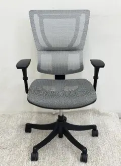 □エルゴヒューマン□スマート エラストメリックメッシュ オフィス 