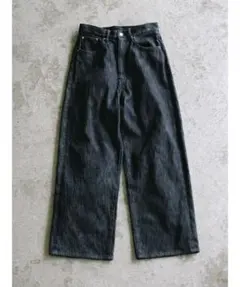 LIDNM COLORFAST XX SLUB DENIMのサムネイル