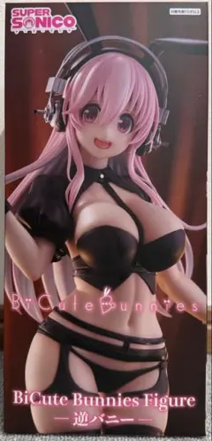 2026年最新】すーぱーそに子 BiCute Bunnies Figure 逆バニーの人気