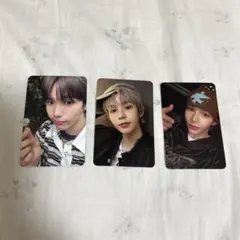 RIIZING Epilogue ショウタロウ フォトブック トレカ