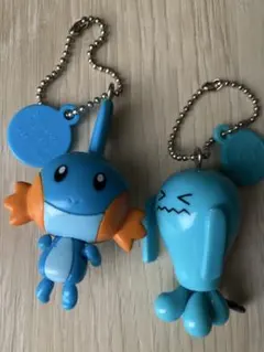 レア品　フリフリスウィンギー　ミズゴロウ ソーナンス