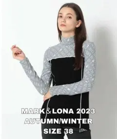 2025年最新】MARK&LONA ゴルフ レディースウェアの人気アイテム