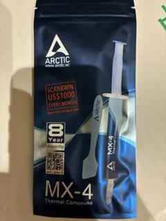 ARCTIC MX-4 サーマルコンパウンド