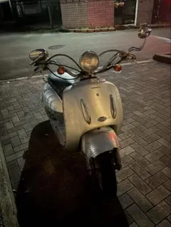 HONDA ジョーカー50