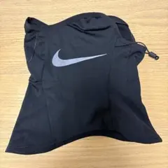 Nike DRI-FIT ブラック ネックウォーマー L/XL