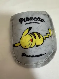 ポケモン　ピカチュウ　エコバッグ　トートバッグ