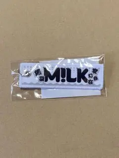 M!LK EBiDANmuseum2026 フライトタグ