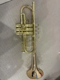 Stomvi（ストンビ）Mahler（マーラー） トランペット C管 金メッキ
