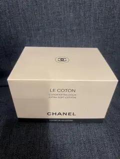 CHANEL LE COTON 100枚入 コットンのサムネイル