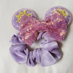 ディズニー　シュシュ　ラプンツェルのサムネイル