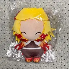 鬼滅の刃 無限列車編 リバイバル上映 ゆらふわ ぬいぐるみ 煉獄杏寿郎