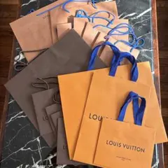 LOUIS VUITTON ショップ袋 セット