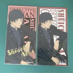 名探偵コナン 赤井秀一 ロングステッカー 箔押し