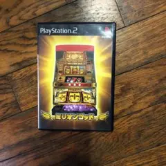 PS2 ミリオンゴッド