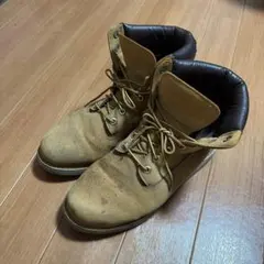 Timberland ワークブーツ ウィートカラー 9wのサムネイル