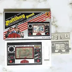 2025年最新】ゲームウォッチ 西部警察の人気アイテム - メルカリ