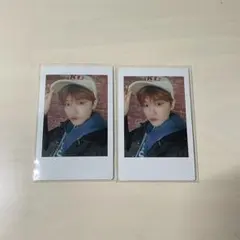 boynextdoor knockon リウ チェキ トレカ