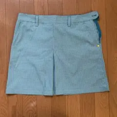 アディダス　レディースゴルフウェア　スカート