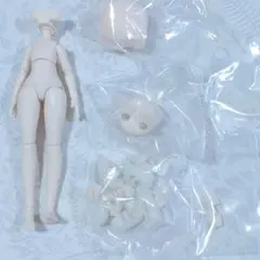 造物之心 ボディ ハンドパーツ ブランクフェイスパーツ