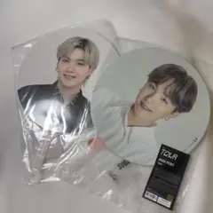 2025年最新】ユンギ 団扇の人気アイテム - メルカリ