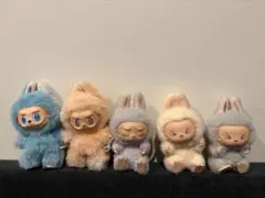 ラブブ5体セット