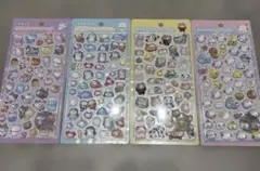 イオン限定 ボンボンドロップシール 4枚セット 正規品