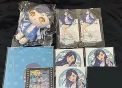 プロセカ　はぴこれ　杏