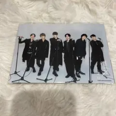 SixTONES オリジナルフォトセット 混合 慣声の法則