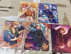 うたプリ ビジュコレ Vol.5 神宮寺レン シャニライ カード