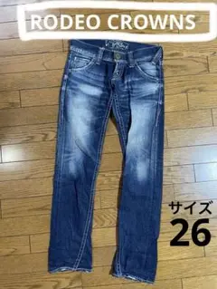 ロデオクラウンズスキニー