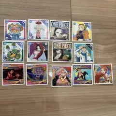ONE PIECE キャラクターシール