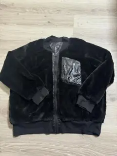 THE NORTH FACE レディース　ブラックリバーシブルジャケット　L