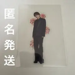 timelesz 消えない花火 フレークシール 寺西拓人 - メルカリ