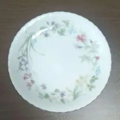送料無料・匿名配送／Contemporary Noritake ノリタケ 花柄皿