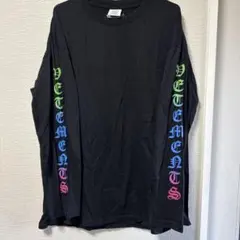 VETEMENTS ロンT メンズのサムネイル