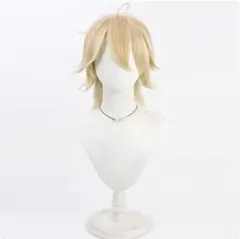刀剣乱舞-ONLINE- 南泉一文字 コスプレ ウィッグ WIG cosplay