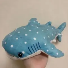 海遊館 ジンベエザメ ぬいぐるみ