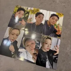 iKON FOUREVER トレカセット